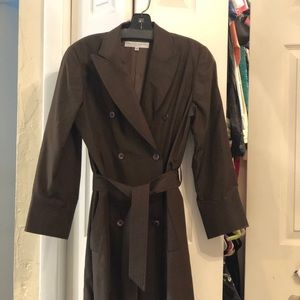 Carolina Herrera Rain Coat
